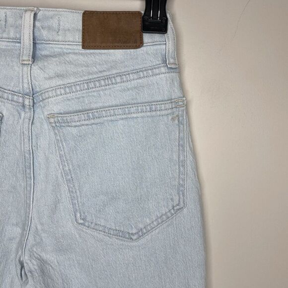 MADEWELL Perfect Vintage Jeans Women 24 Chesthunt Wash NO873 - Picture 10 of 16